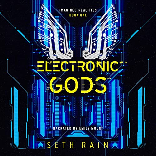 Cover of Electronic Gods