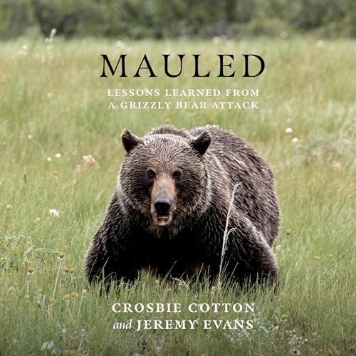 Cover of Mauled