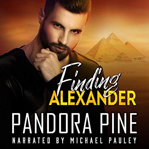 Cover of Finding Alexander