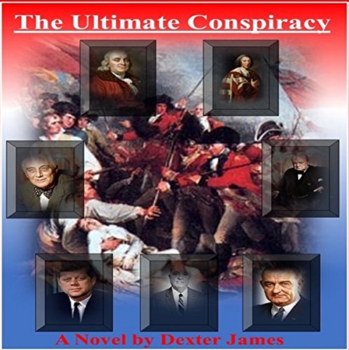 Cover of The Ultimate Conspiracy