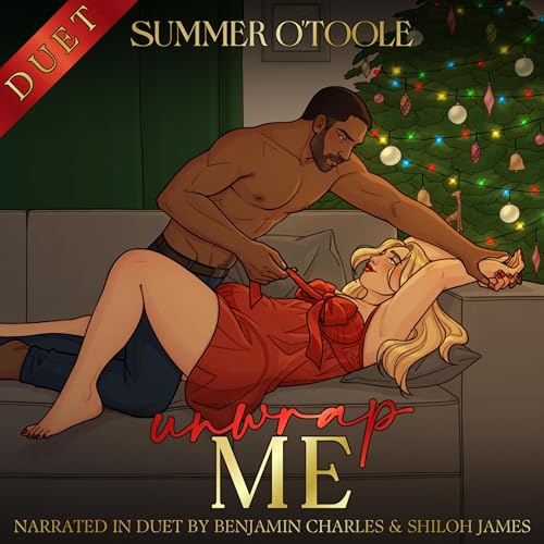Cover of Unwrap Me