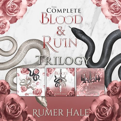 Cover of The Complete Blood and Ruin Trilogy