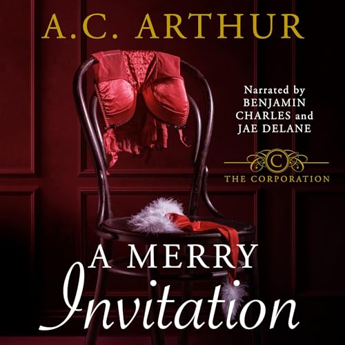 Cover of A Merry Invitation: The Corporation
