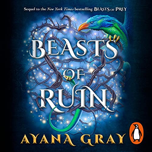 Cover of Beasts of Ruin