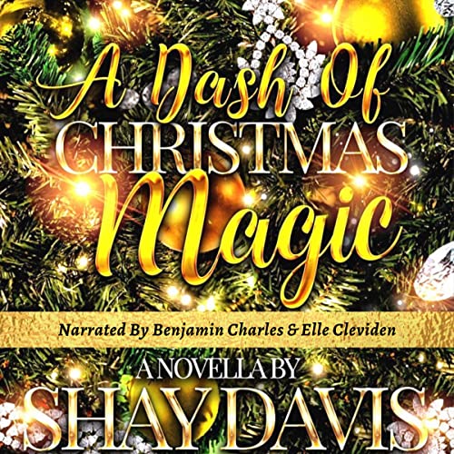 Cover of A Dash of Christmas Magic