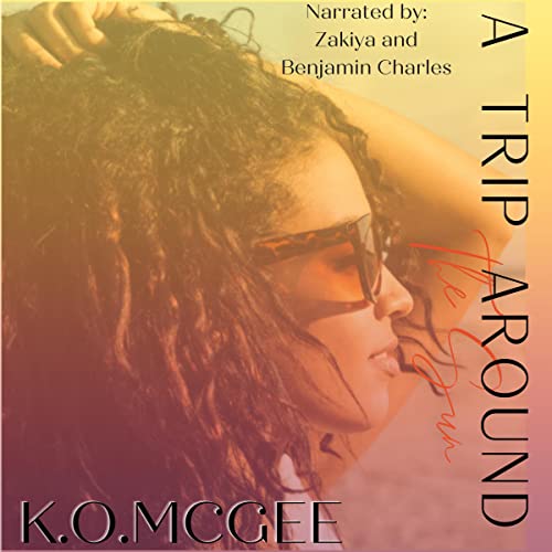 Cover of A Trip Around the Sun