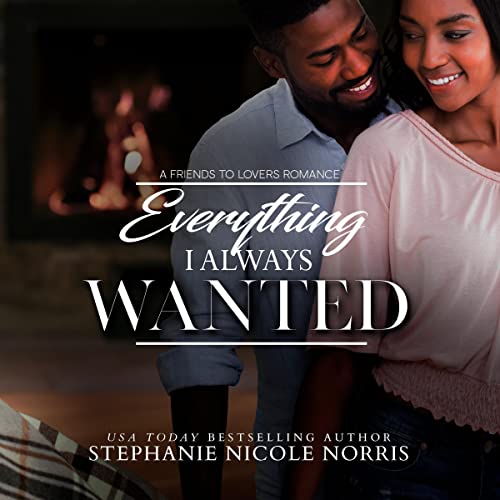 Cover of Everything I Always Wanted