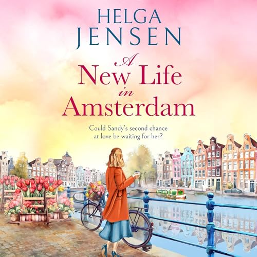Cover of A New Life in Amsterdam