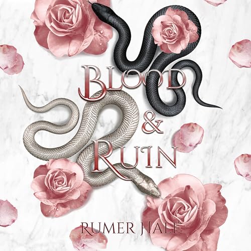 Cover of Blood and Ruin