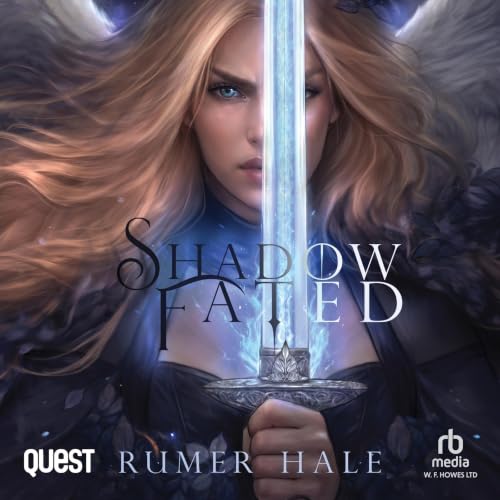 Cover of Shadow Fated