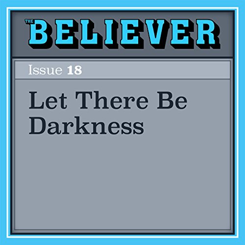 Cover of Let There Be Darkness