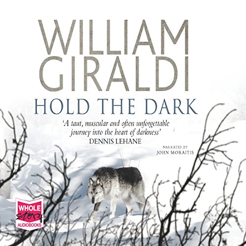Cover of Hold the Dark