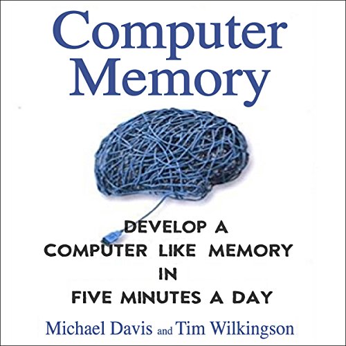 Cover of Computer Memory