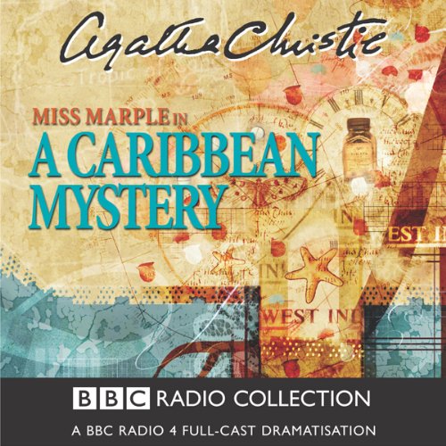 Cover of A Caribbean Mystery