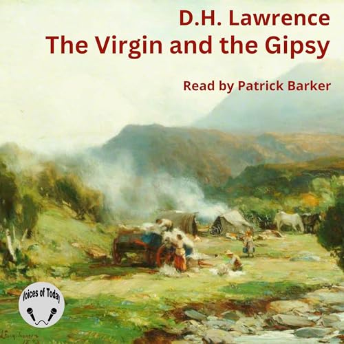 Cover of The Virgin and the Gypsy