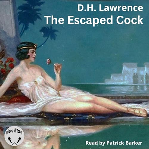 Cover of The Escaped Cock