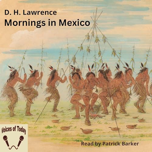 Cover of Mornings in Mexico