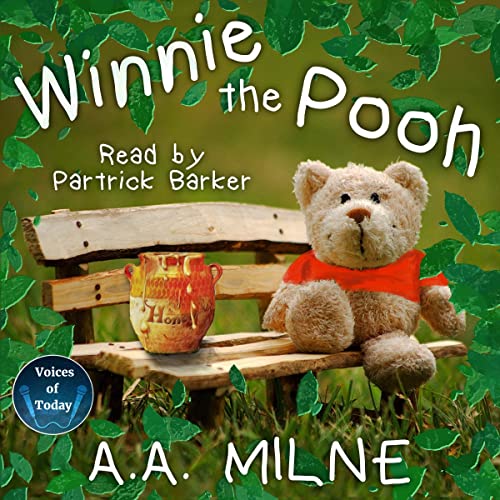 Cover of Winnie the Pooh