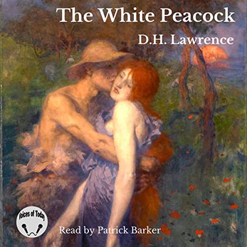 Cover of The White Peacock