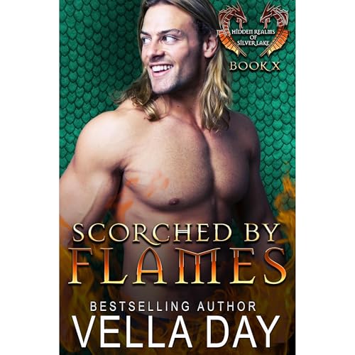 Cover of Scorched By Flames