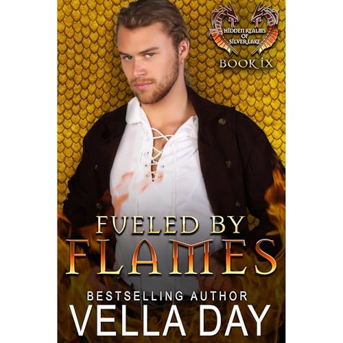 Cover of Fueled By Flames