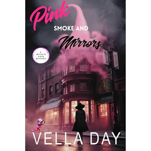 Cover of Pink Smoke and Mirrors