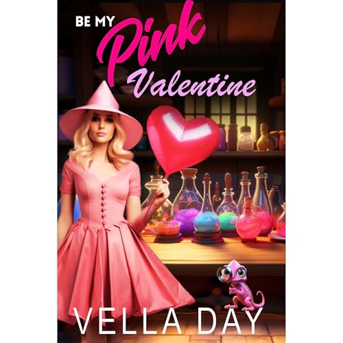 Cover of Be My Pink Valentine