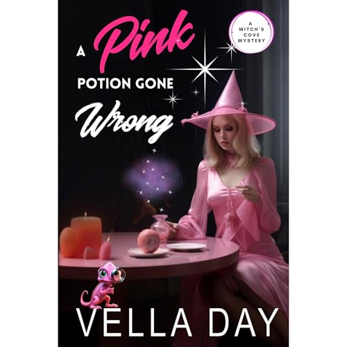 Cover of A Pink Potion Gone Wrong