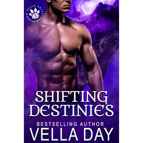 Cover of Shifting Destinies