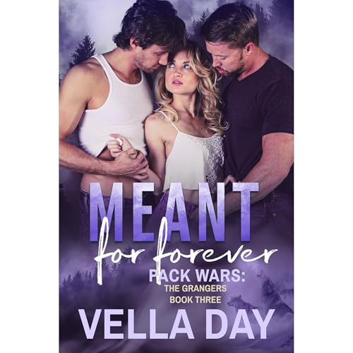 Cover of Meant for forever