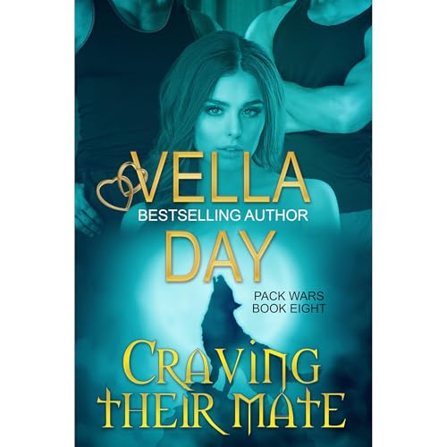 Cover of Craving Their Mate