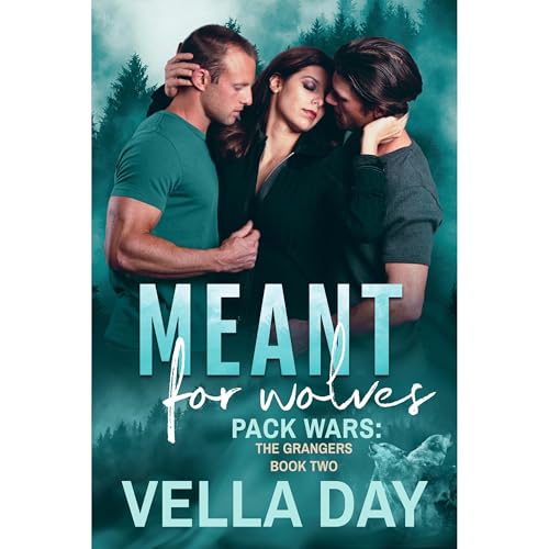 Cover of Meant for Wolves