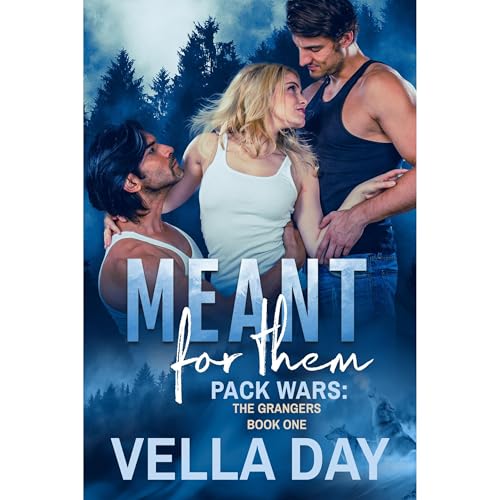 Cover of Meant for Them