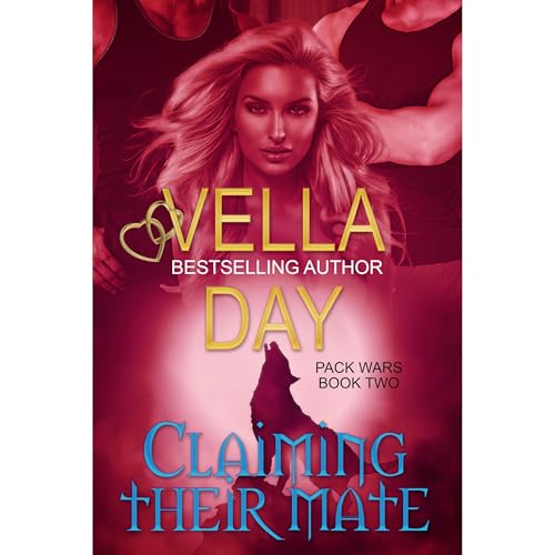 Cover of Claiming Their Mate