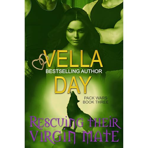Cover of Rescuing Their Virgin Mate