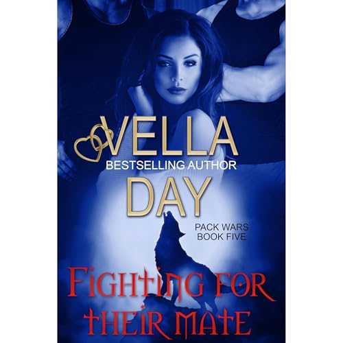Cover of Fighting For Their Mate