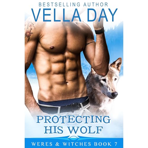 Cover of Protecting His Wolf