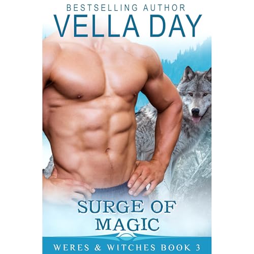 Cover of Surge of Magic