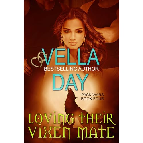 Cover of Loving Their Vixen Mate