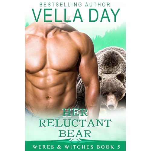 Cover of Her Reluctant Bear