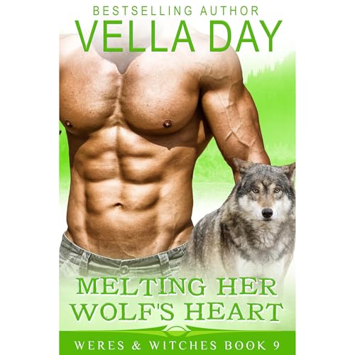 Cover of Melting Her Wolf's Heart