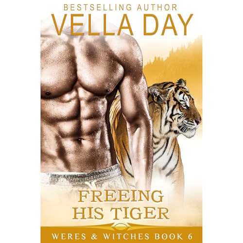 Cover of Freeing His Tiger