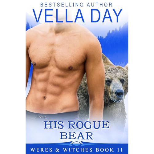 Cover of His Rogue Bear