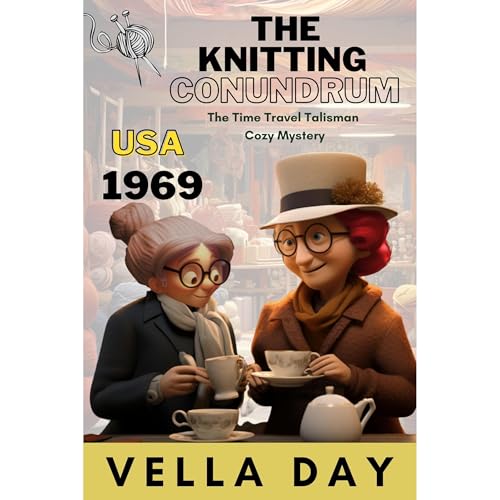 Cover of The Knitting Conundrum