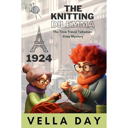 Cover of The Knitting Dilemma