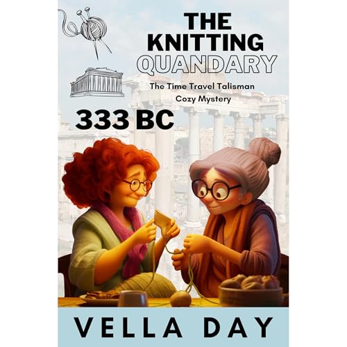 Cover of The Knitting Quandary
