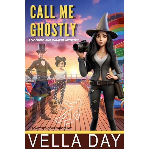 Cover of Call Me Ghostly