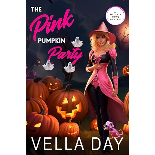 Cover of The Pink Pumpkin Party