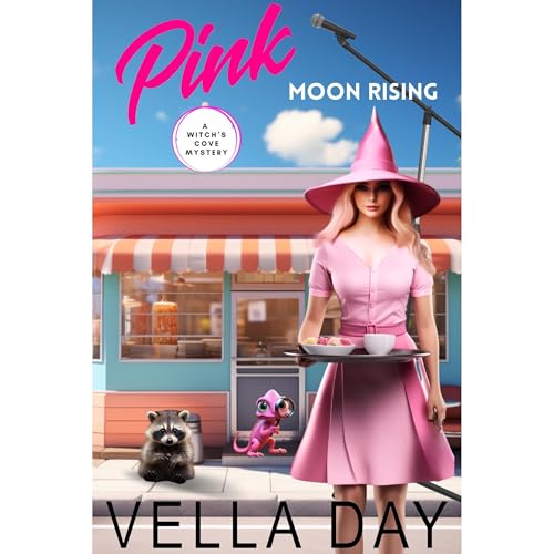 Cover of Pink Moon Rising