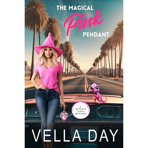 Cover of The Magical Pink Pendant